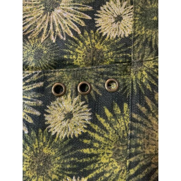 Christopher Banks Jacket Womens PM Petites Used Zip Front Shimmer - Picture 6 of 16